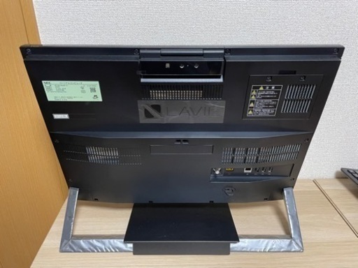 ☆NEC　LAVIE Desk All-in-one　DA770/E