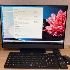 ☆NEC　LAVIE Desk All-in-one　DA770/E