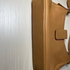 COACH コーチ ショルダーバッグの画像