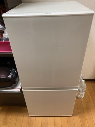 157L 冷蔵庫　9月中旬〜末に取引き希望