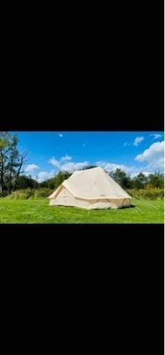 ニュートラルアウトドアGE6.0テント(インナーテント付)