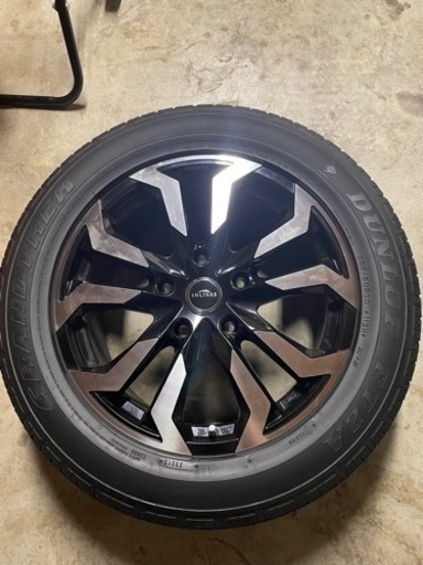 【最終値下げ】ランクル200 モデリスタ　タイヤホイールセット