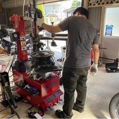 【整備士さん高報酬】タイヤ交換のお仕事です。