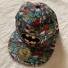 #キャップ#帽子#バットマン#ワーナーブラザーズ
