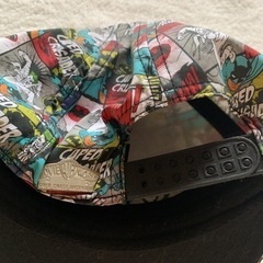 #キャップ#帽子#バットマン#ワーナーブラザーズの画像