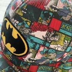 #キャップ#帽子#バットマン#ワーナーブラザーズの画像
