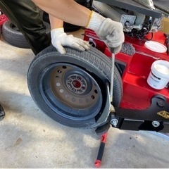 【整備士さん高報酬】タイヤ交換のお仕事です。の画像