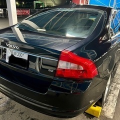 ※値下 コミコミ ボルボ S80 アダプティブクルーズコントロール　プリクラッシュブレーキシステム　両席パワーシート　両席シートヒーター車検7年5月31日迄 3.2 セダン ブラック 黒 美車 ※交換可の画像