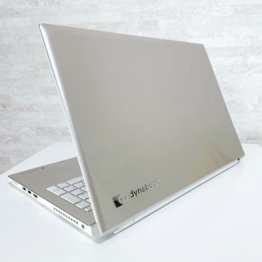 東芝 ノートパソコン Dynabook Webカメラ搭載 Windows11 事務作業などに