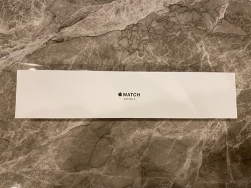 Apple Watchシリーズ3 38mm
