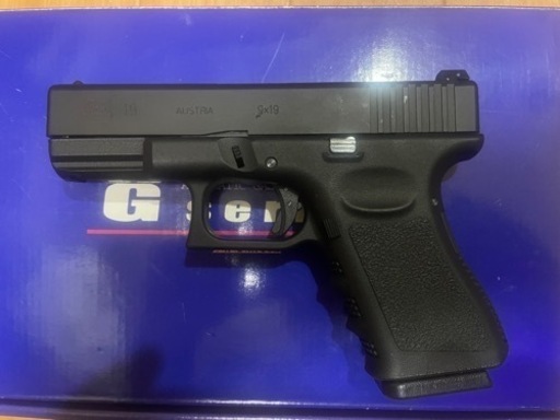 おもちゃ KSC G19 3rd