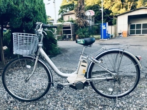 2284番　電動自転車