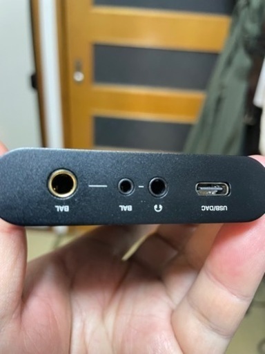 DAP デジタルオーディオプレイヤー　shanling M6 ver.21