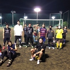 ソサイチ8/20(土)17:00〜19:00⚽️