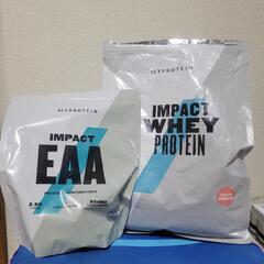マイプロテイン & ＥＡＡセット