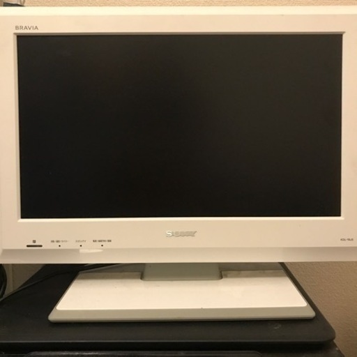 液晶テレビ SONY BRAVIA
