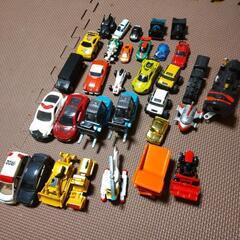 【決定しました】トミカ含むミニカー沢山！