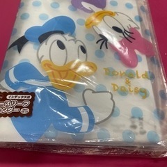 ドナルドのルーズリーフバインダー（期間限定価格値下げ中）