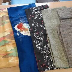 【急募】着物、帯、反物、小物   多数あります