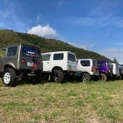 ☆青森県ジムニーミーティング☆ − 青森県
