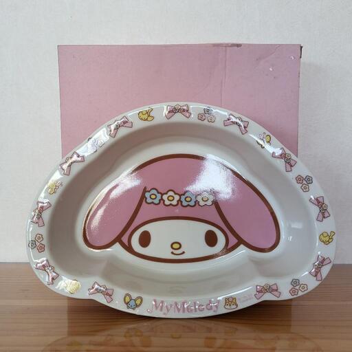 マイメロディカレー＆シチュー皿