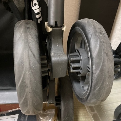 JOOVY 2人乗りベビーカー