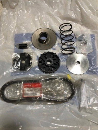 ジャイロキャノピージャイロx ta03td02 4スト駆動チューンセット