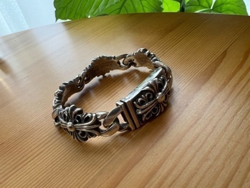 クロムハーツ　ブレスレット
