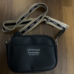 ラブトキシック　ショルダーバッグ