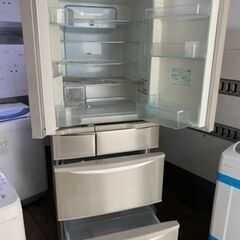 配送可能 パナソニック Panasonic NR-F475TM-N [冷蔵庫（470L