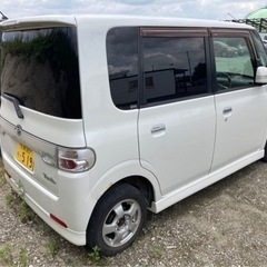 ダイハツ タントの画像