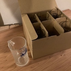 アサヒビールジョッキ