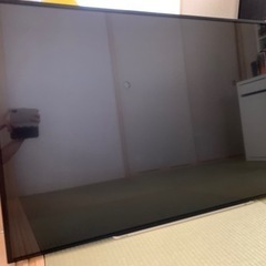 ジャンク品55型　TOSHIBA レグザ