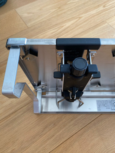 SOTOレギュレーターツーバーナー　中古品