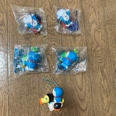 ドラえもんのおもちゃ