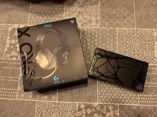 Logicool ロジクール G PRO X G-PHS-003 アンプセット