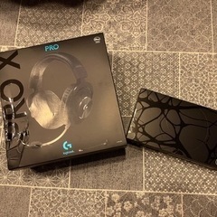 Logicool ロジクール G PRO X G-PHS-003 アンプセット
