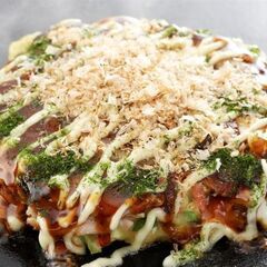 🥗🌮お好み焼き🌮🥗