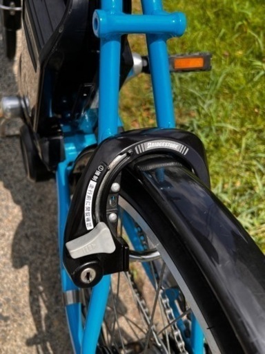 ☆電動自転車☆BRIDGESTONE☆ブリヂストン☆mariposa☆マリポーサ☆MP2L49☆