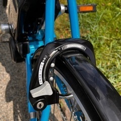 ☆電動自転車☆BRIDGESTONE☆ブリヂストン☆mariposa☆マリポーサ☆MP2L49☆の画像