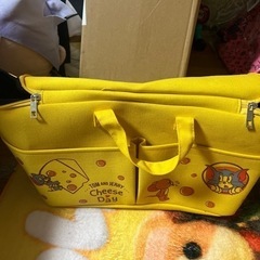 トムジェリトートバッグの画像