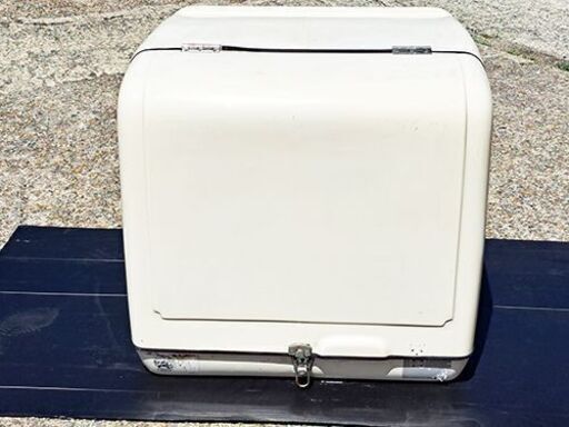 ジャイロ　キャノピー　大型　FRP製の宅配ボックス　デリバリーボックス