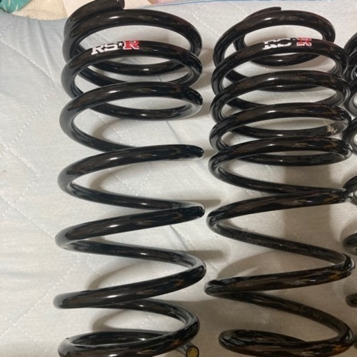 RSR  サスペンション