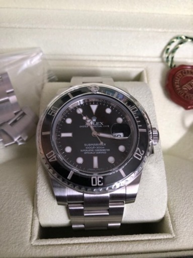 ロレックス  サブマリーナ　116610LN