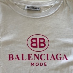BALENCIAGA Tシャツの画像