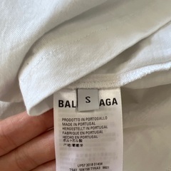 BALENCIAGA Tシャツの画像