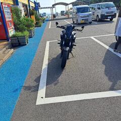 ヤマハ MT-07 ほぼ新車 値下げしました。