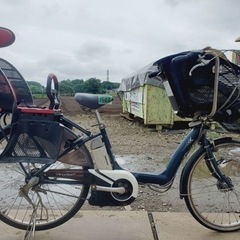 ⑤1622番　電動自転車