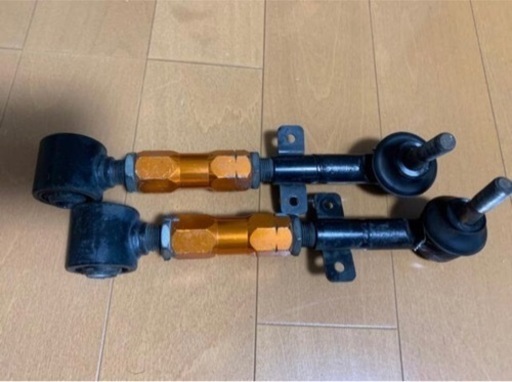 クラウン リアアーム トーコン セット