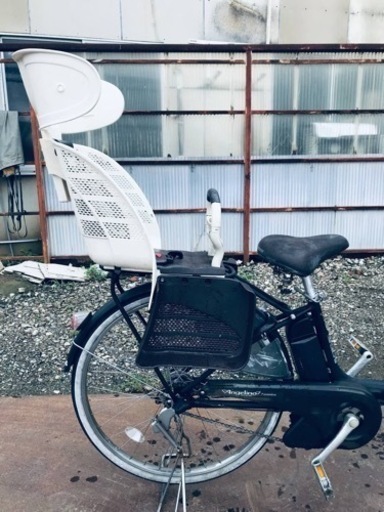 ⑤1643番　電動自転車
